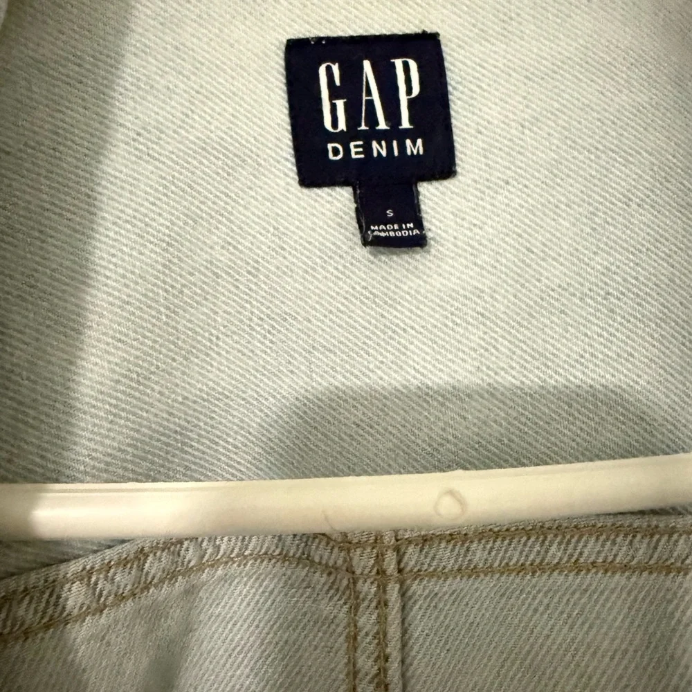 GAP Denim chore Jacket - Picture 3 of 4